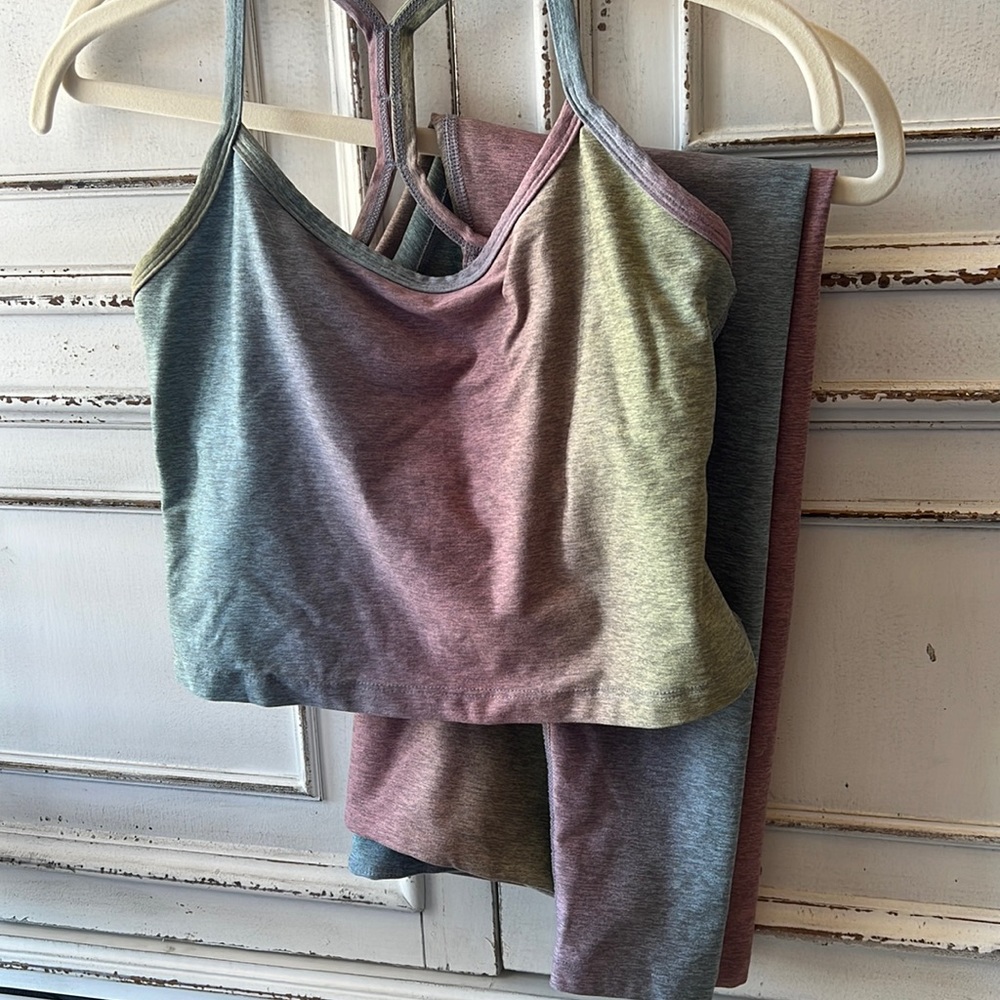 Beyond Yoga outfit